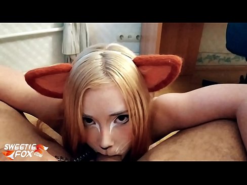❤️ Kitsune nuốt tinh ranh và cum trong cô ấy miệng ️❌  Khiêu dâm qua đường hậu môn  tại khiêu dâm% vi.pornolemon.ru%